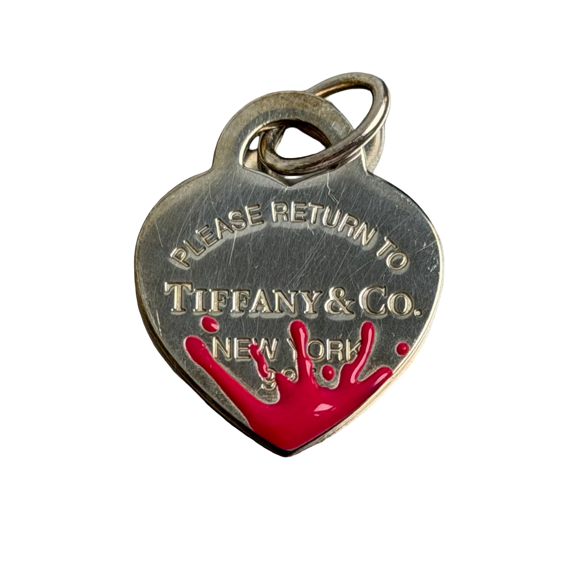 Tiffany & Co vedhæng