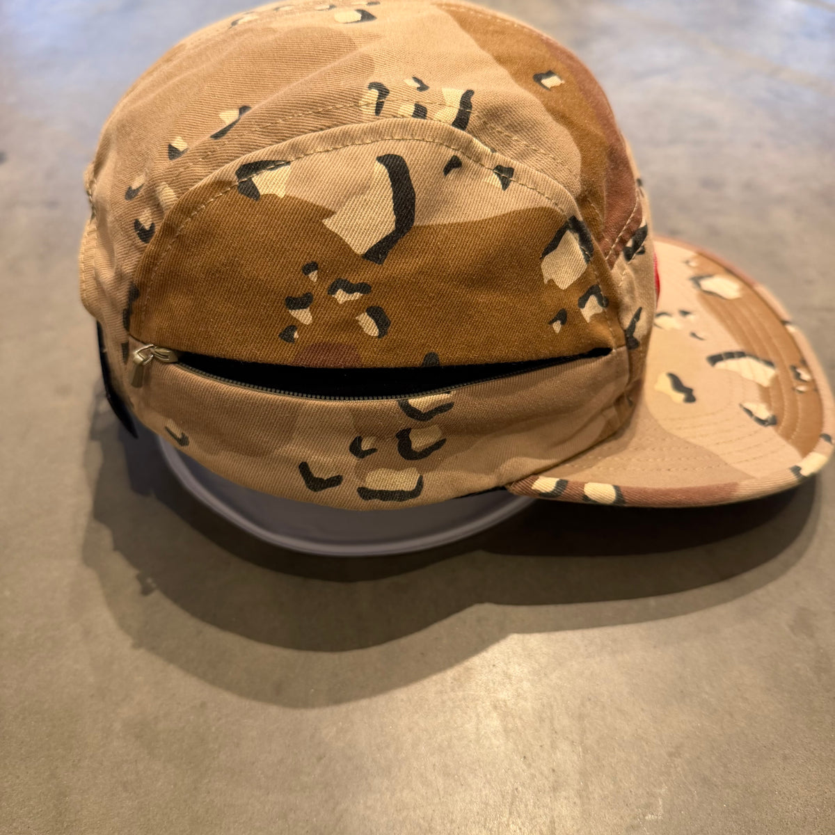 Supreme kasket
