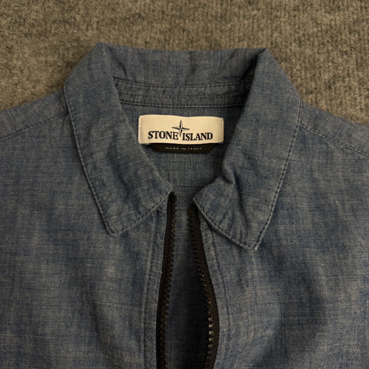 Stone Island Overshirt (Str. S)