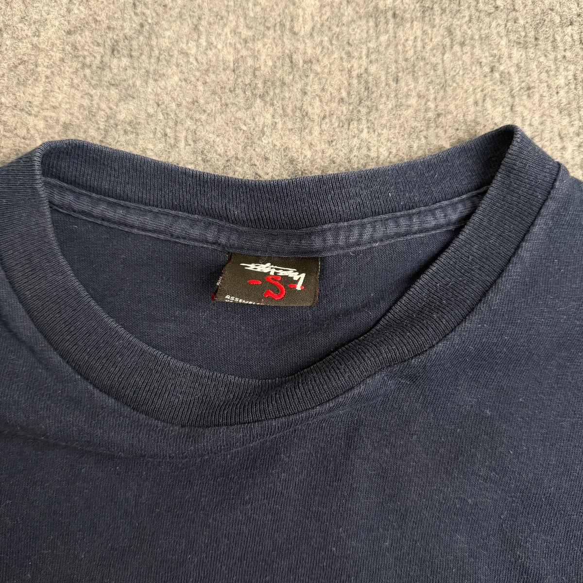 Stussy vintage t-shirt (Str. S)