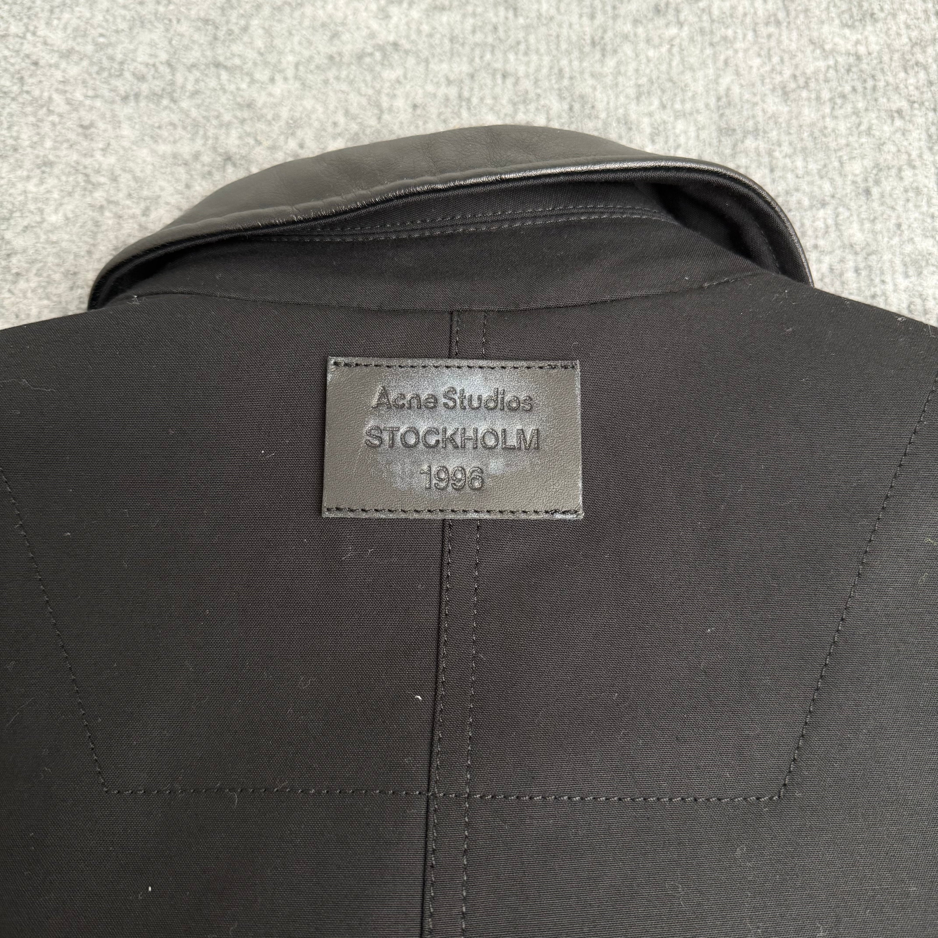 Acne Studios jakke (Str. S)