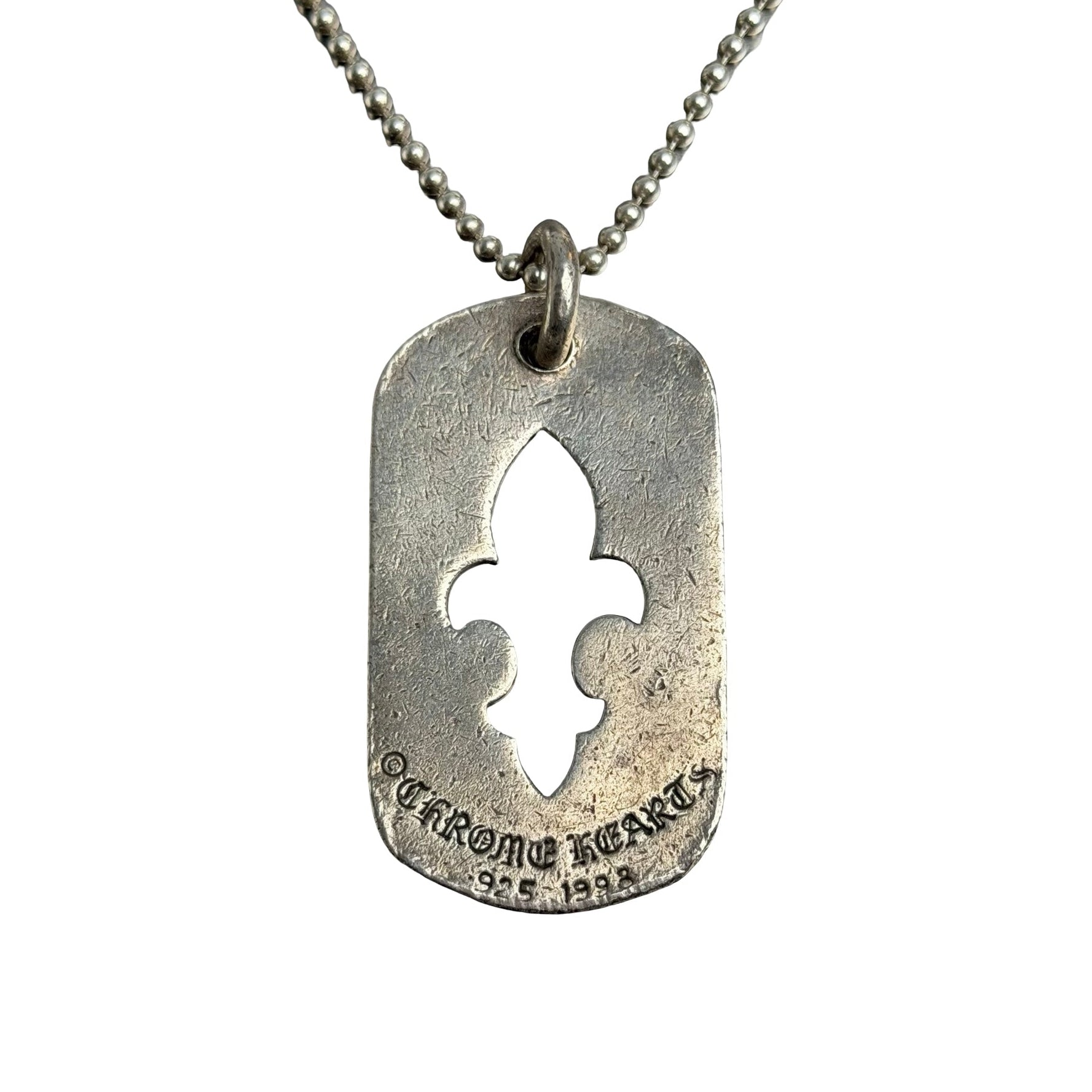 Chrome Hearts 925 Pendant