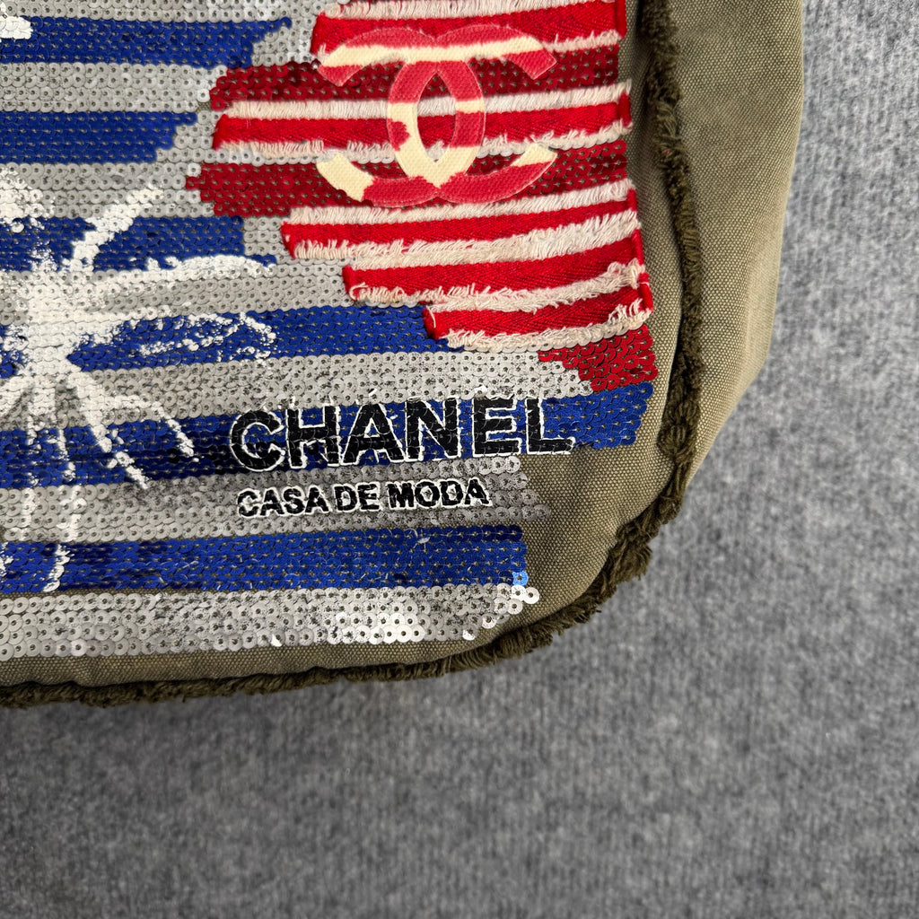 Chanel taske