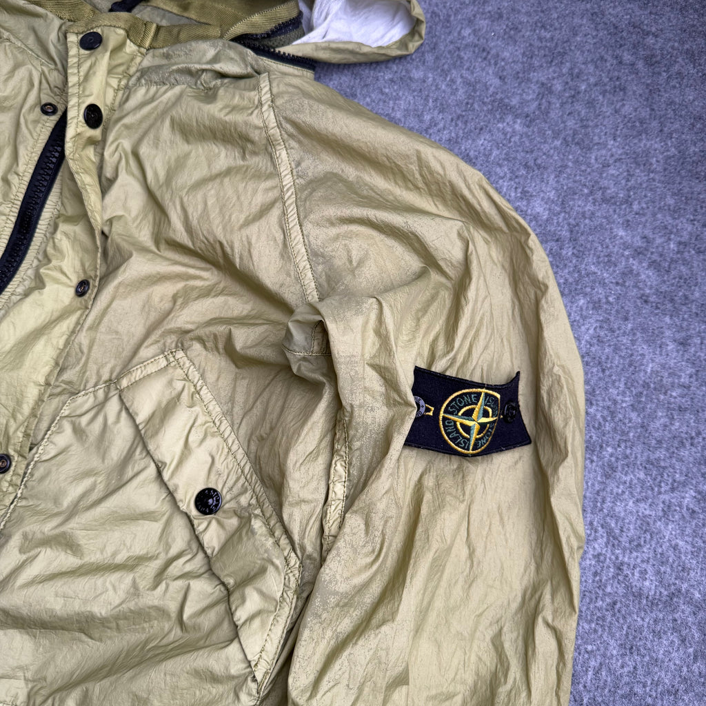 Stone Island jakke (Str. L)
