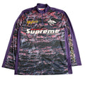 Supreme half zip (Str. M)
