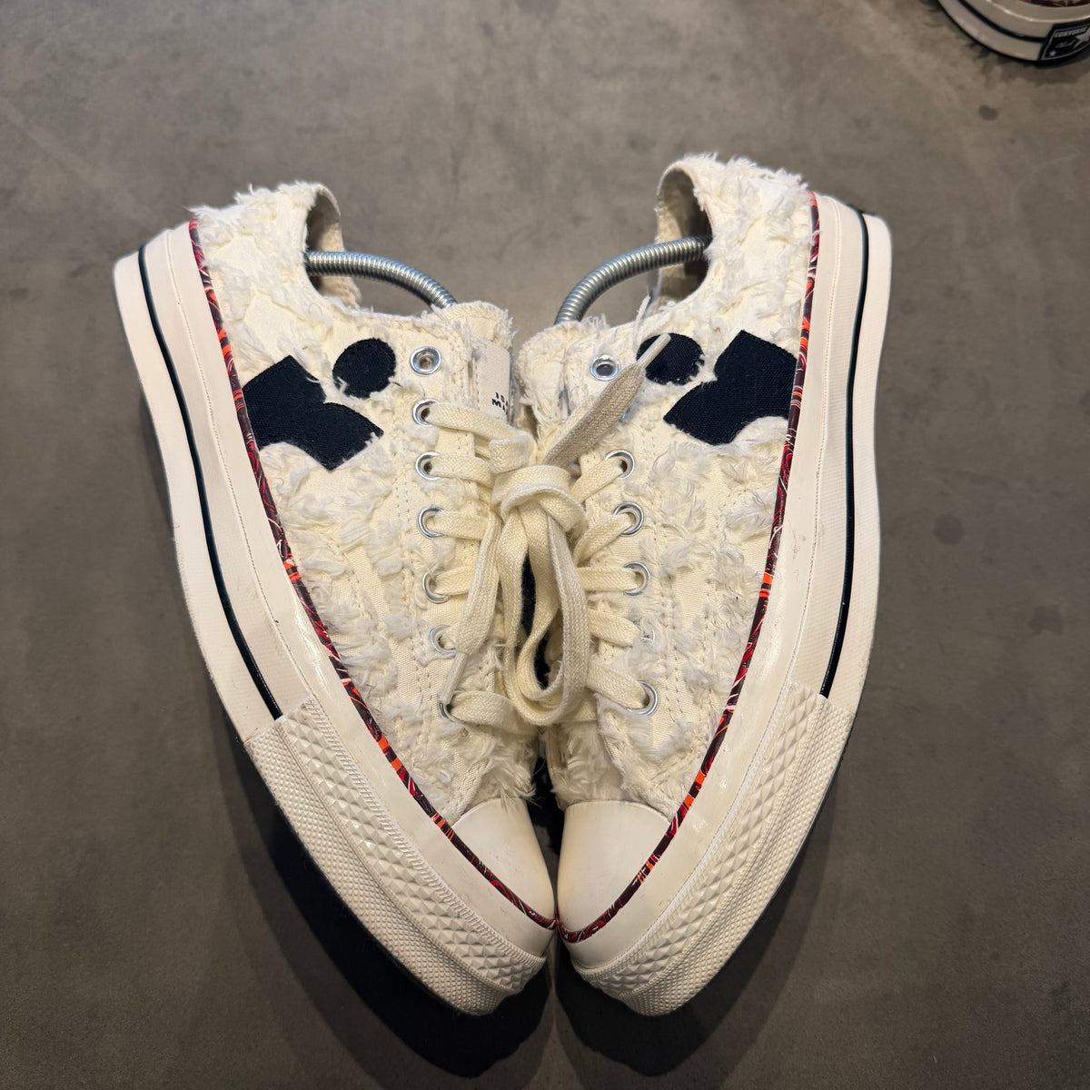 Isabel marant converse (Str. 42)