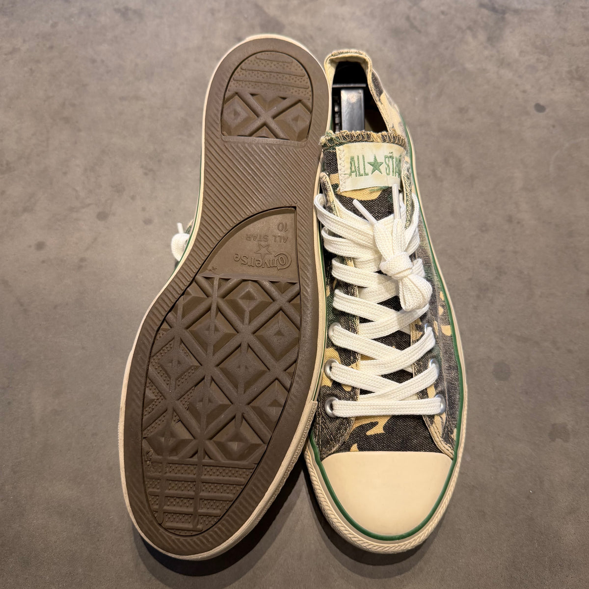 Converse vintage all star (Str. 44)