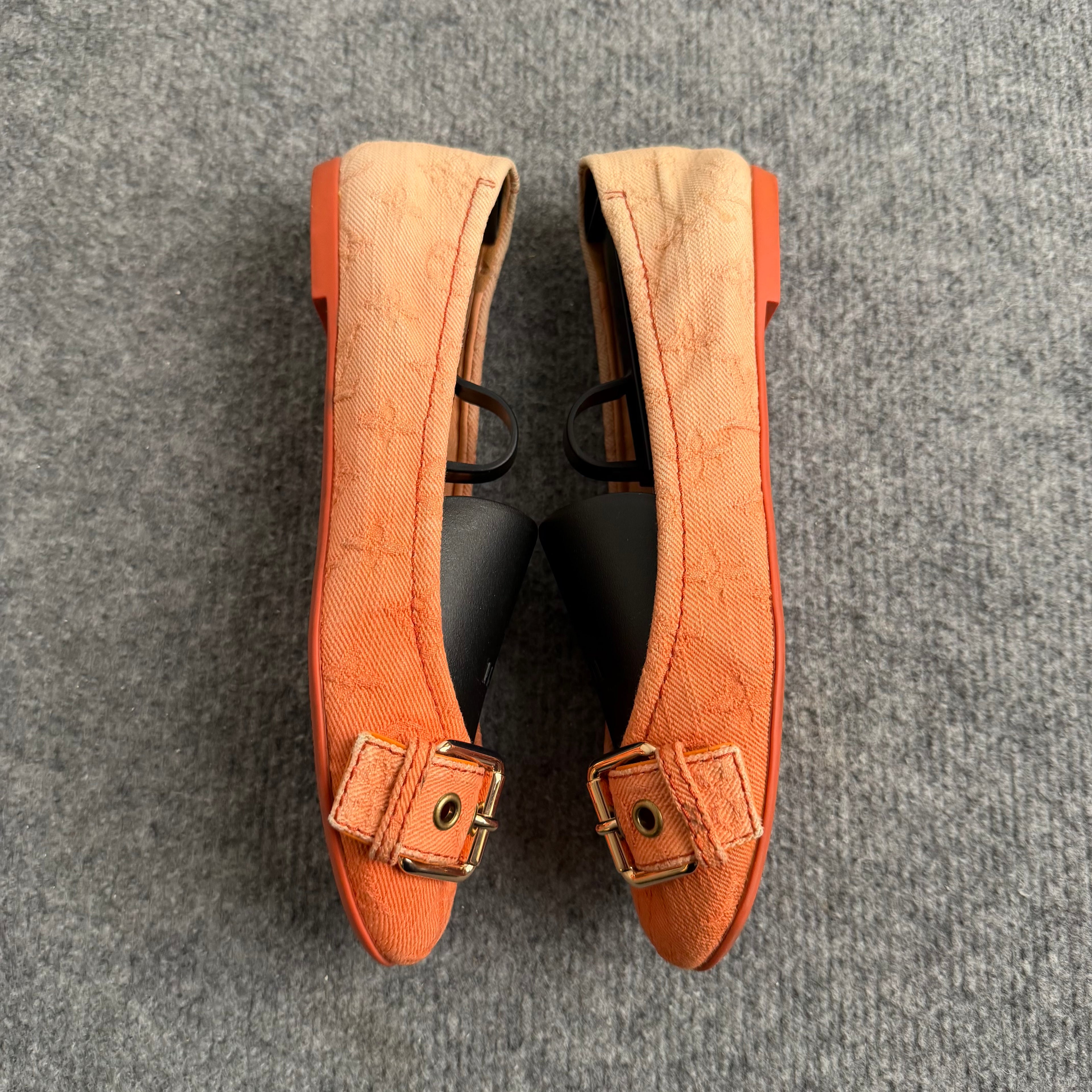 Prada ballerina (Str. 36)