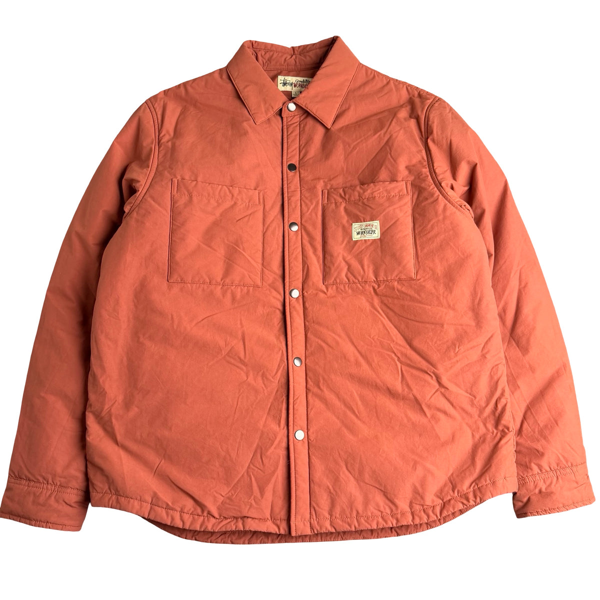 Stussy jakke (Str. L)