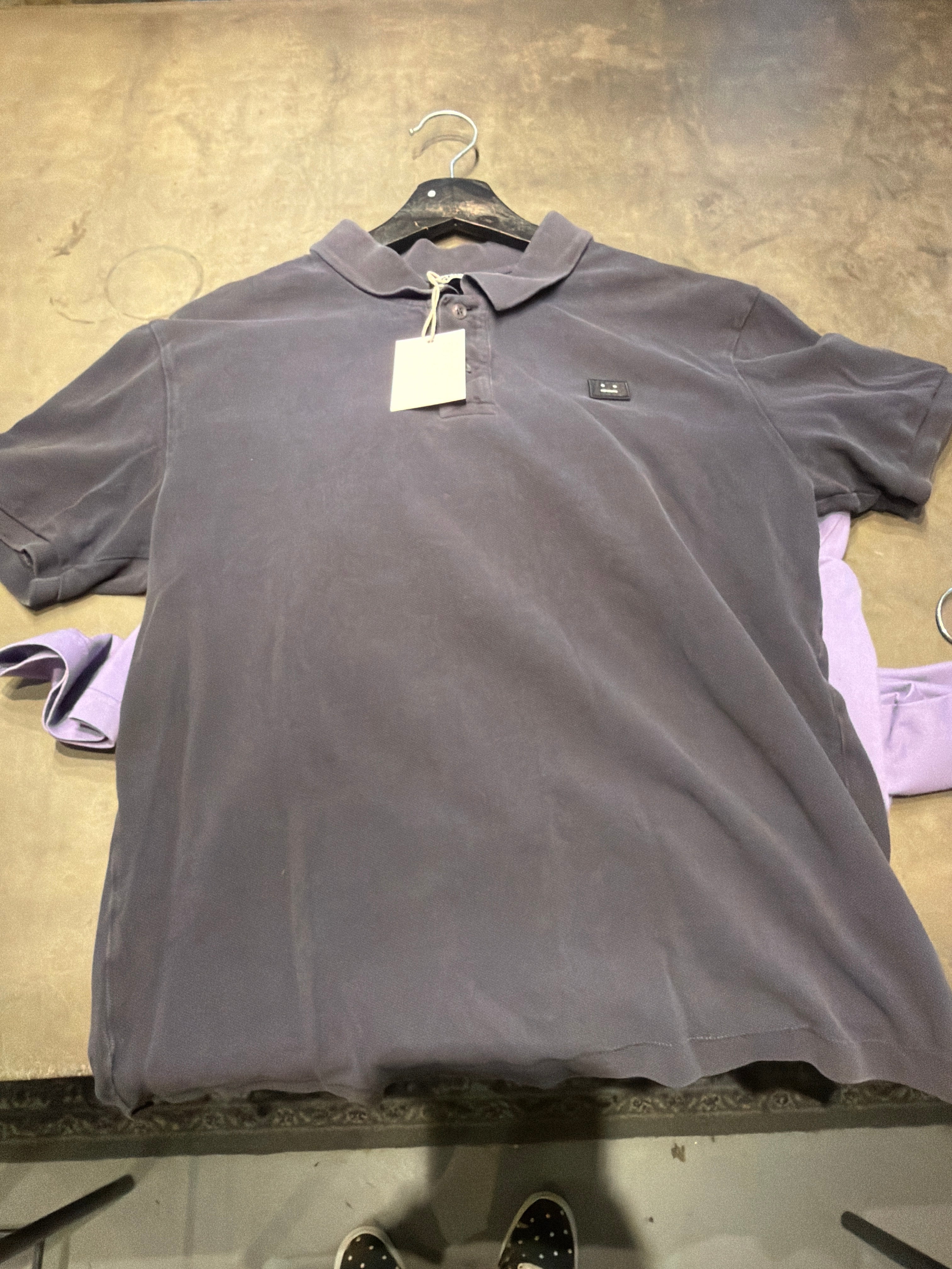 Acne polo