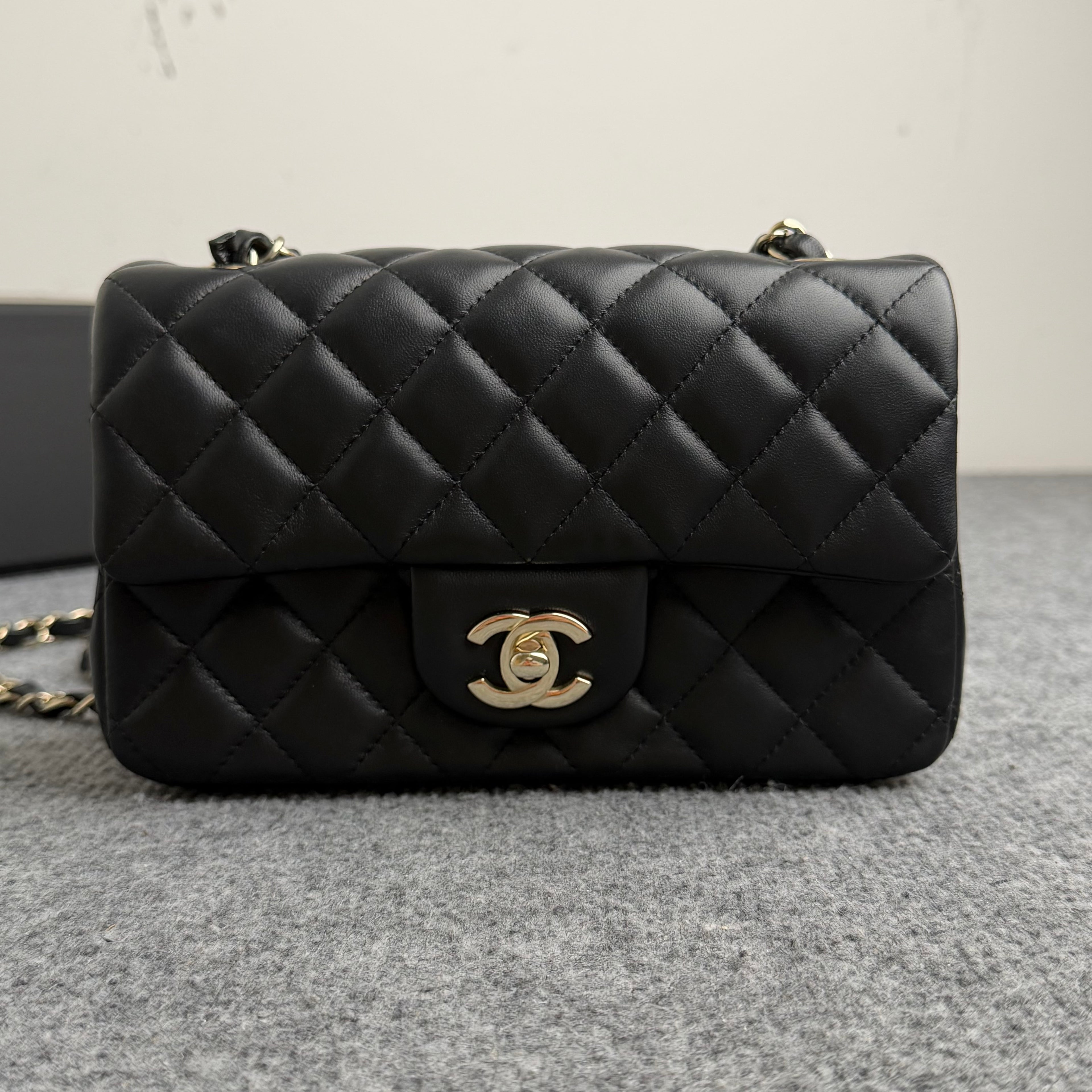 Chanel Mini Classic Handbag