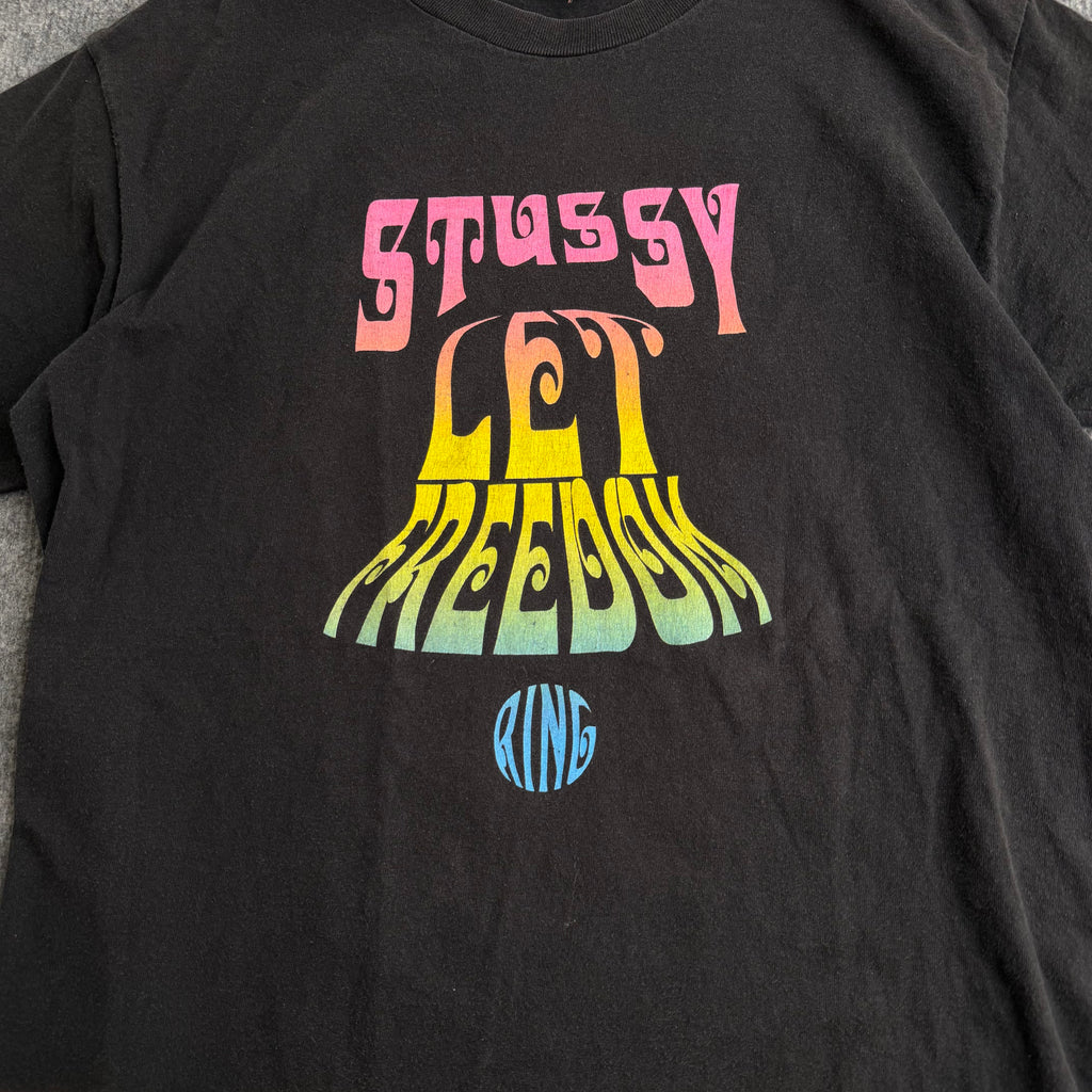 Stussy vintage t-shirt (Str. M)