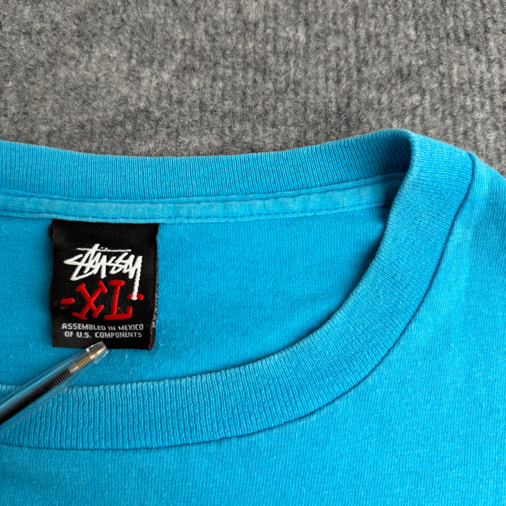 Stussy vintage t-shirt (Str. XL)