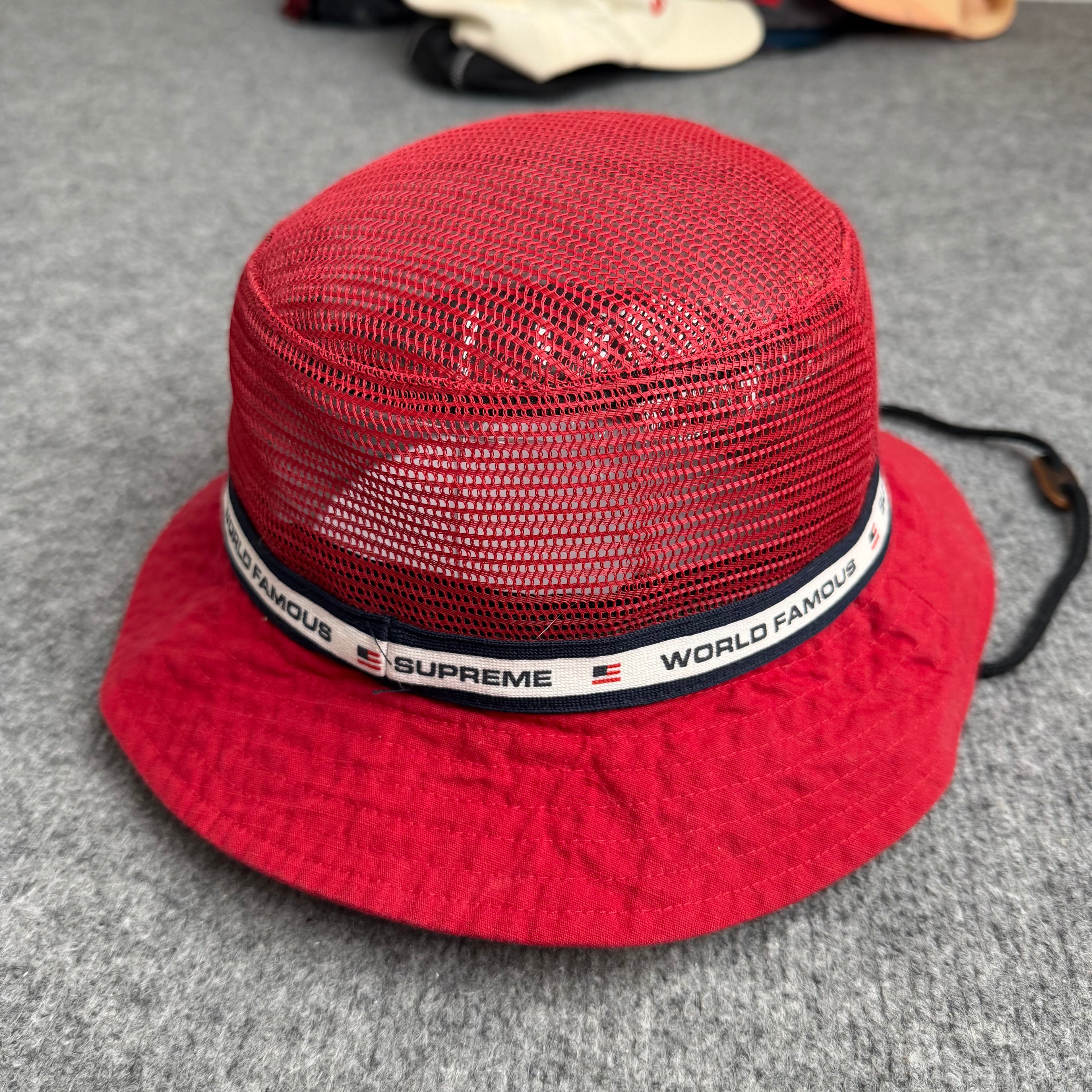 Supreme bøllehat (M/L)