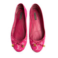 Louis Vuitton Ballerinaer (Str. 38.5)
