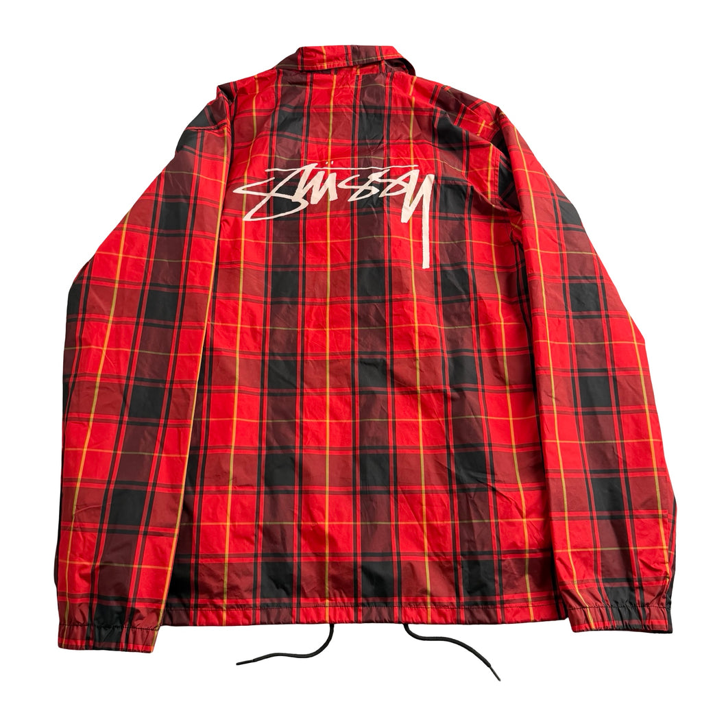 Stussy jakke (Str. L)