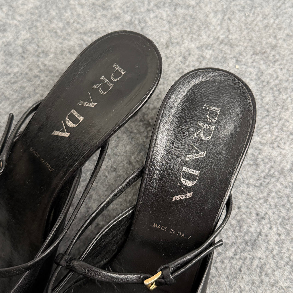 Prada stiletter (Str. 38)