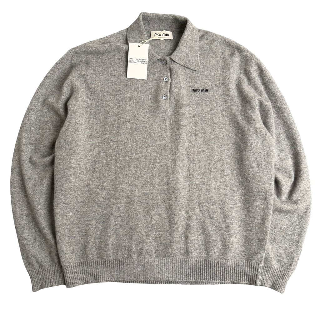 Miu Miu bluse (Str. 36)