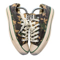 Vintage Camo Converse (Str. 42)