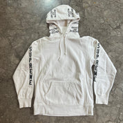 Supreme hoodie (storlek L)