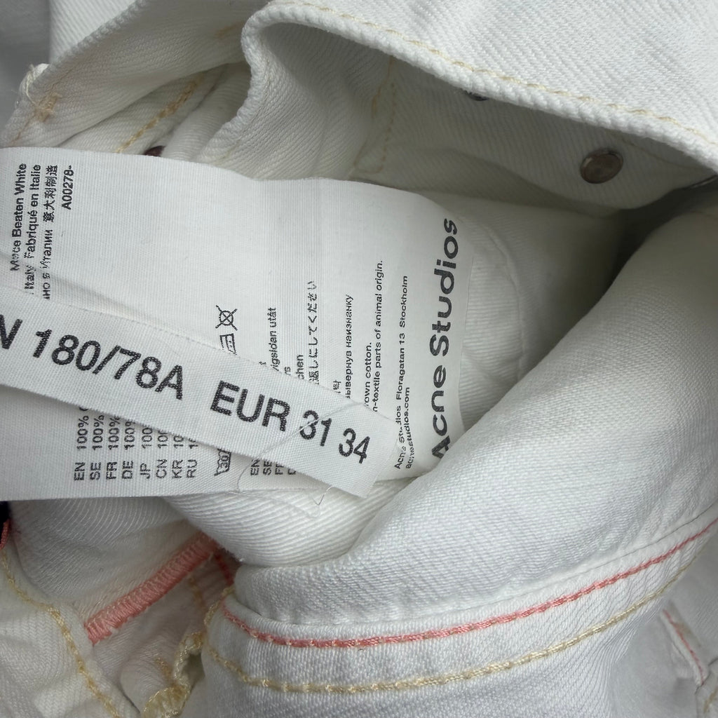 Acne Studios bukser (Str. 31/34)