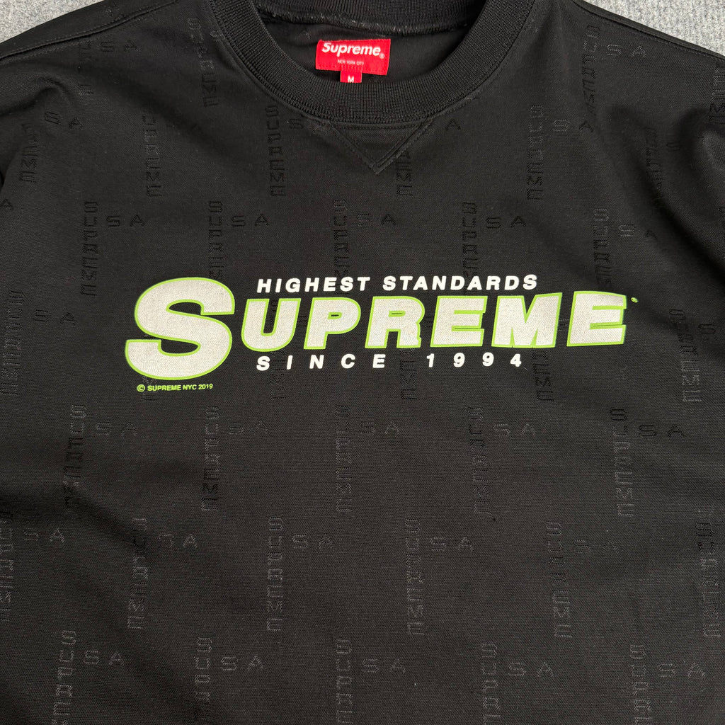 Supreme Jersey (Str. M)