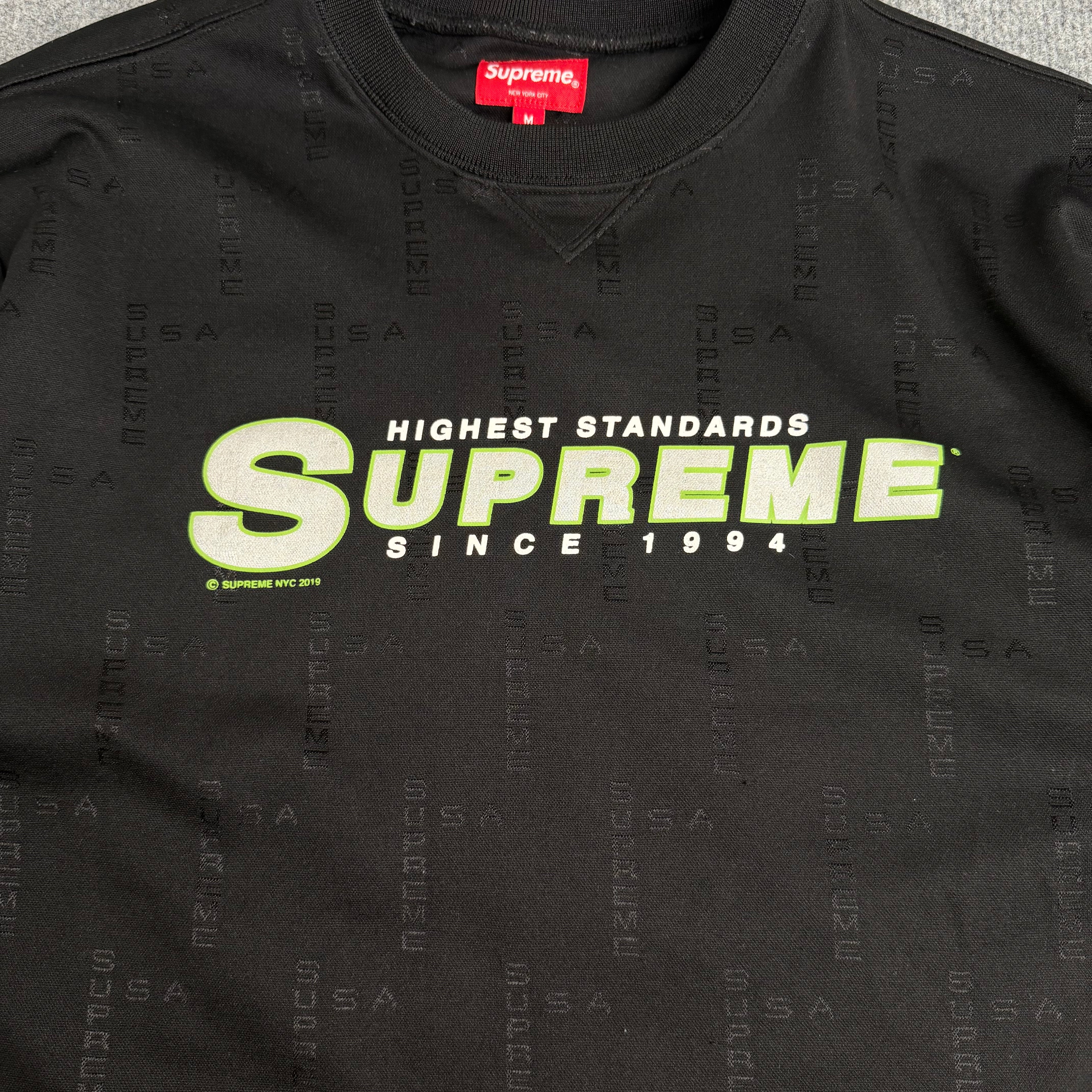 Supreme Jersey (Str. M)