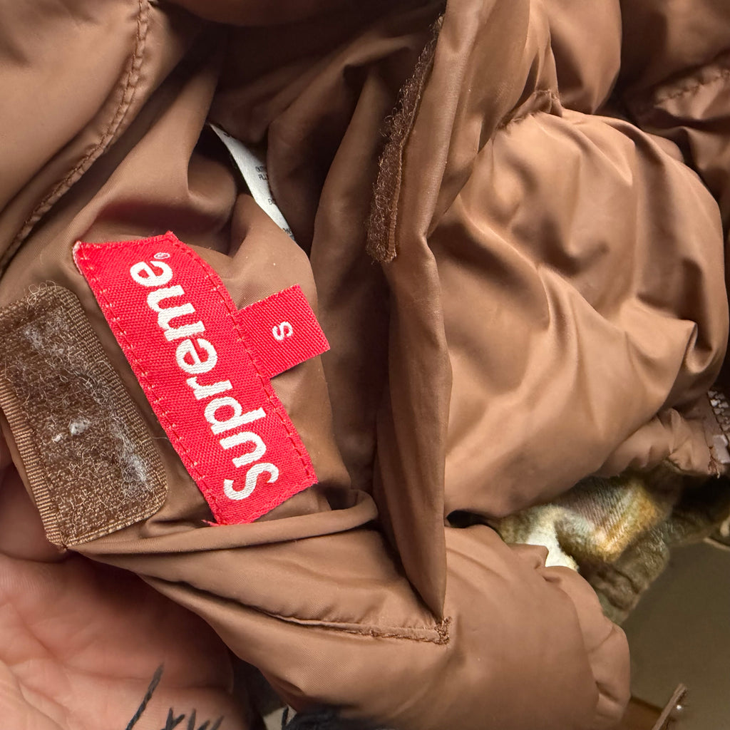 Supreme jakke (Str. S)