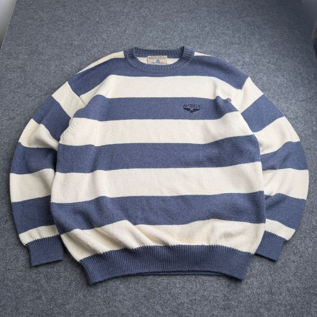 Avirex vintage bluse (Str. L)