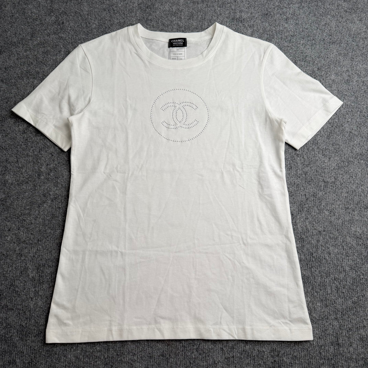 Chanel t-shirt (Str. S)