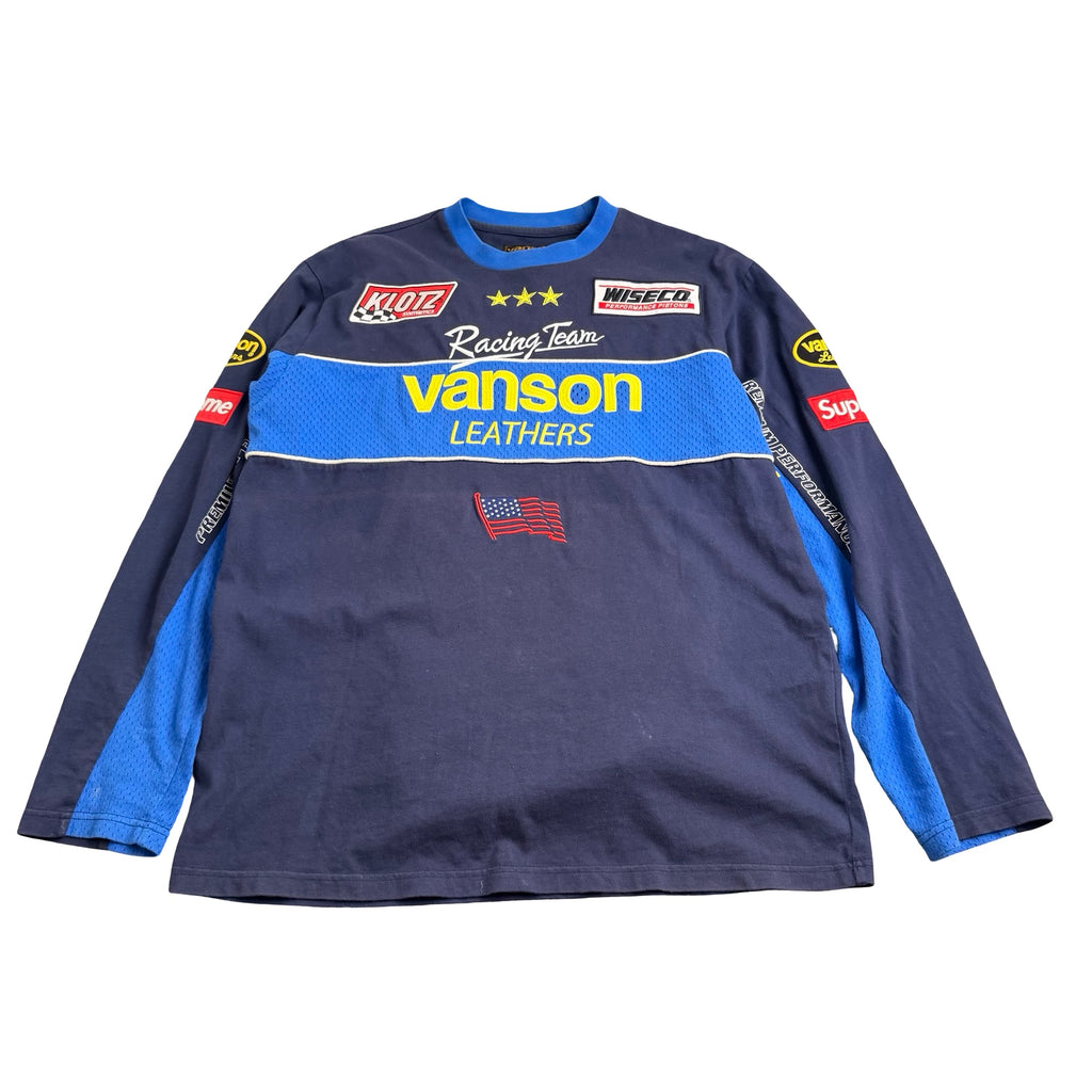 Supreme vanson bluse (Str. M)