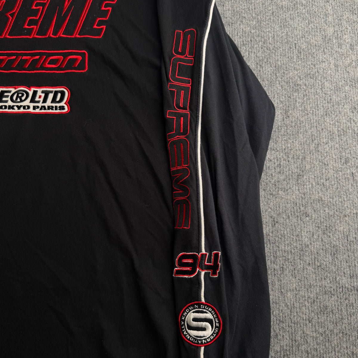 Supreme bluse (Str. M)