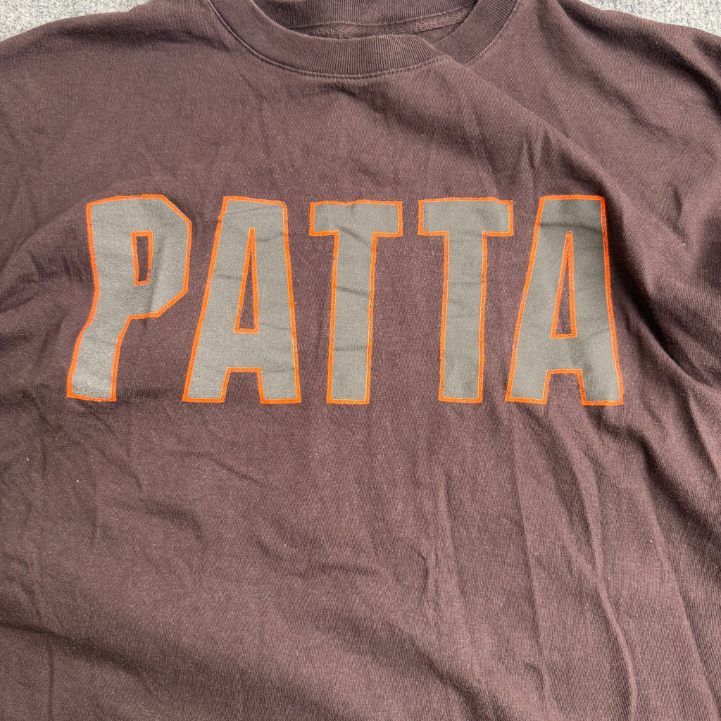 Patta bluse (Str. M)