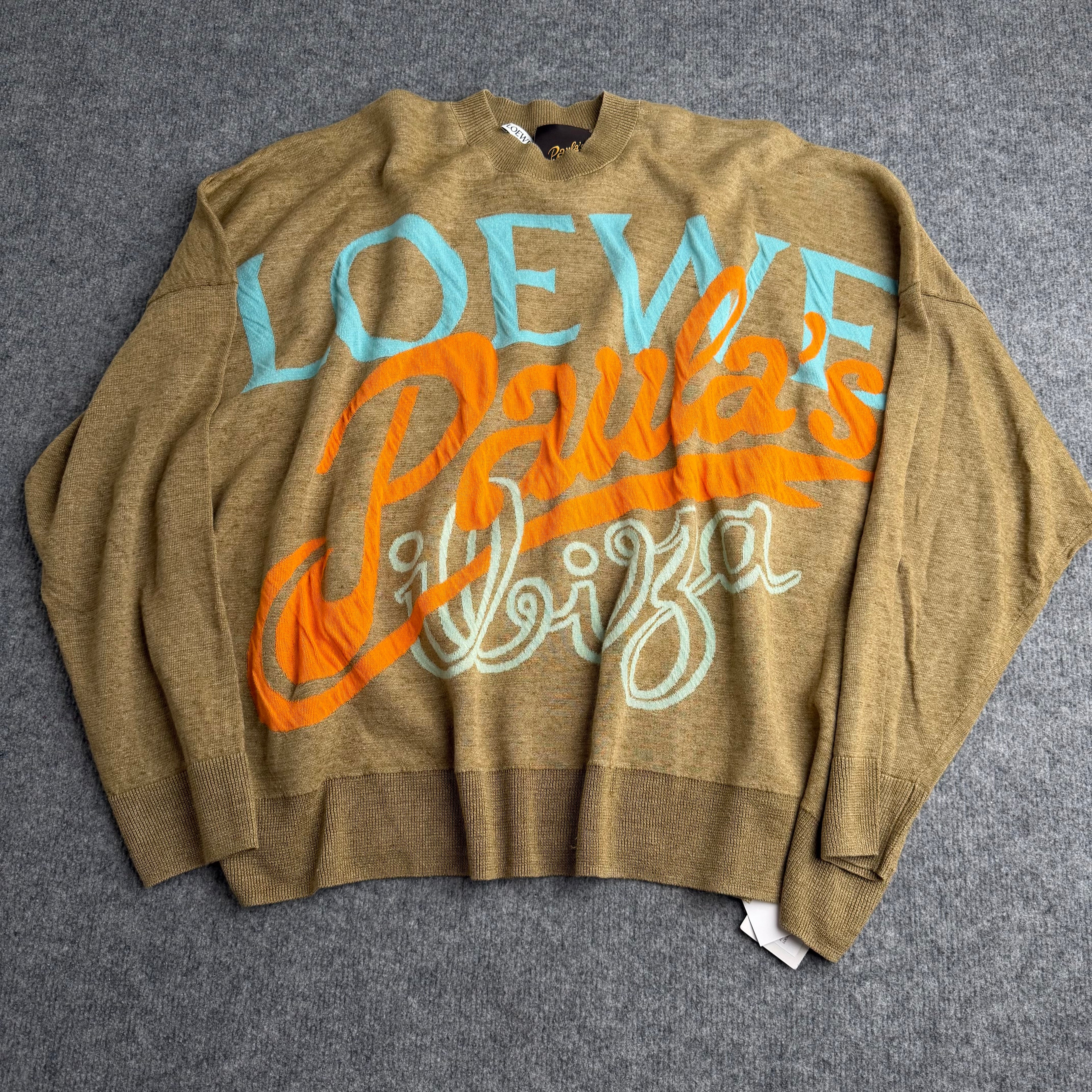 Loewe strik (Str. L)