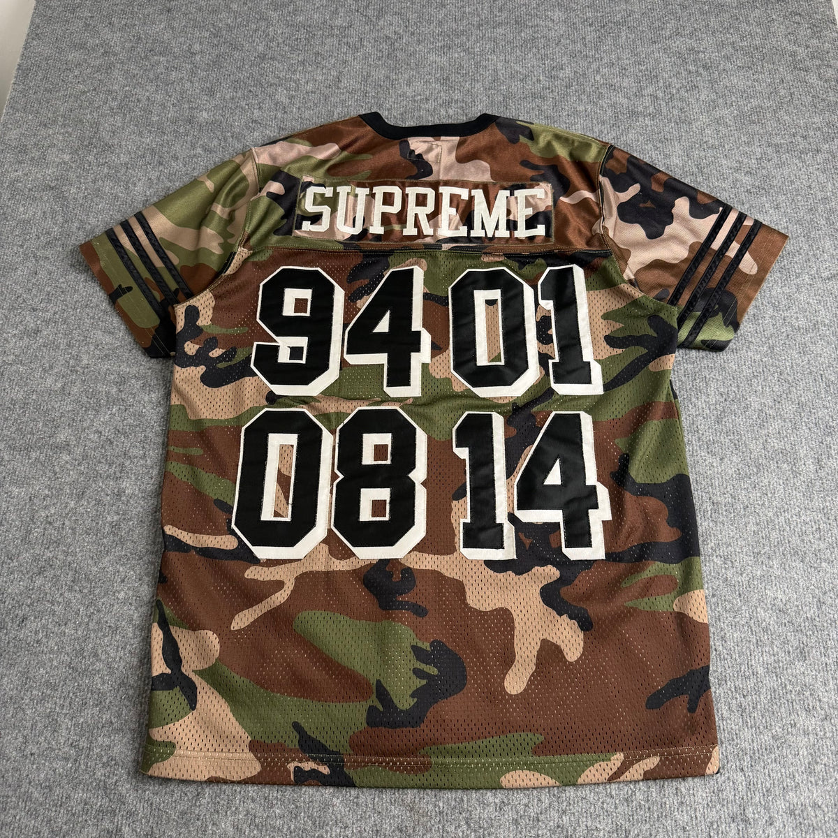 Supreme Jersey (Str. XL)