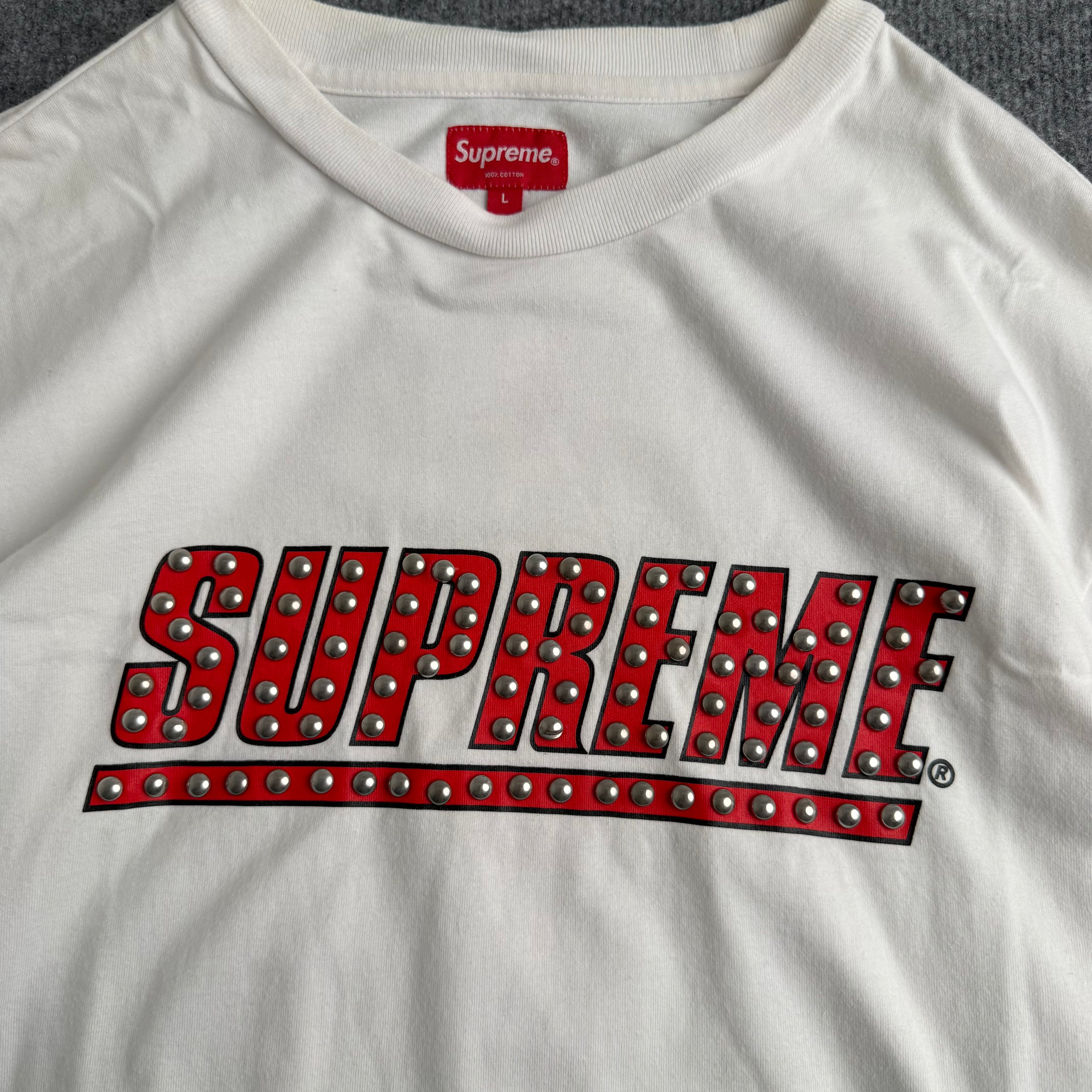 Supreme bluse (Str. L)