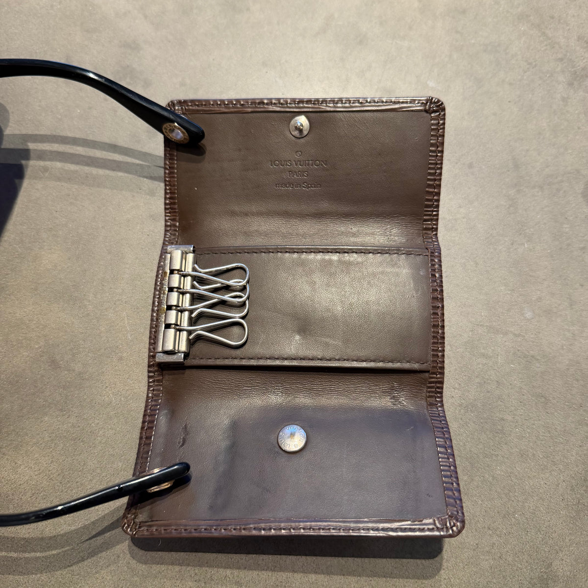 Louis Vuitton nøgleholder