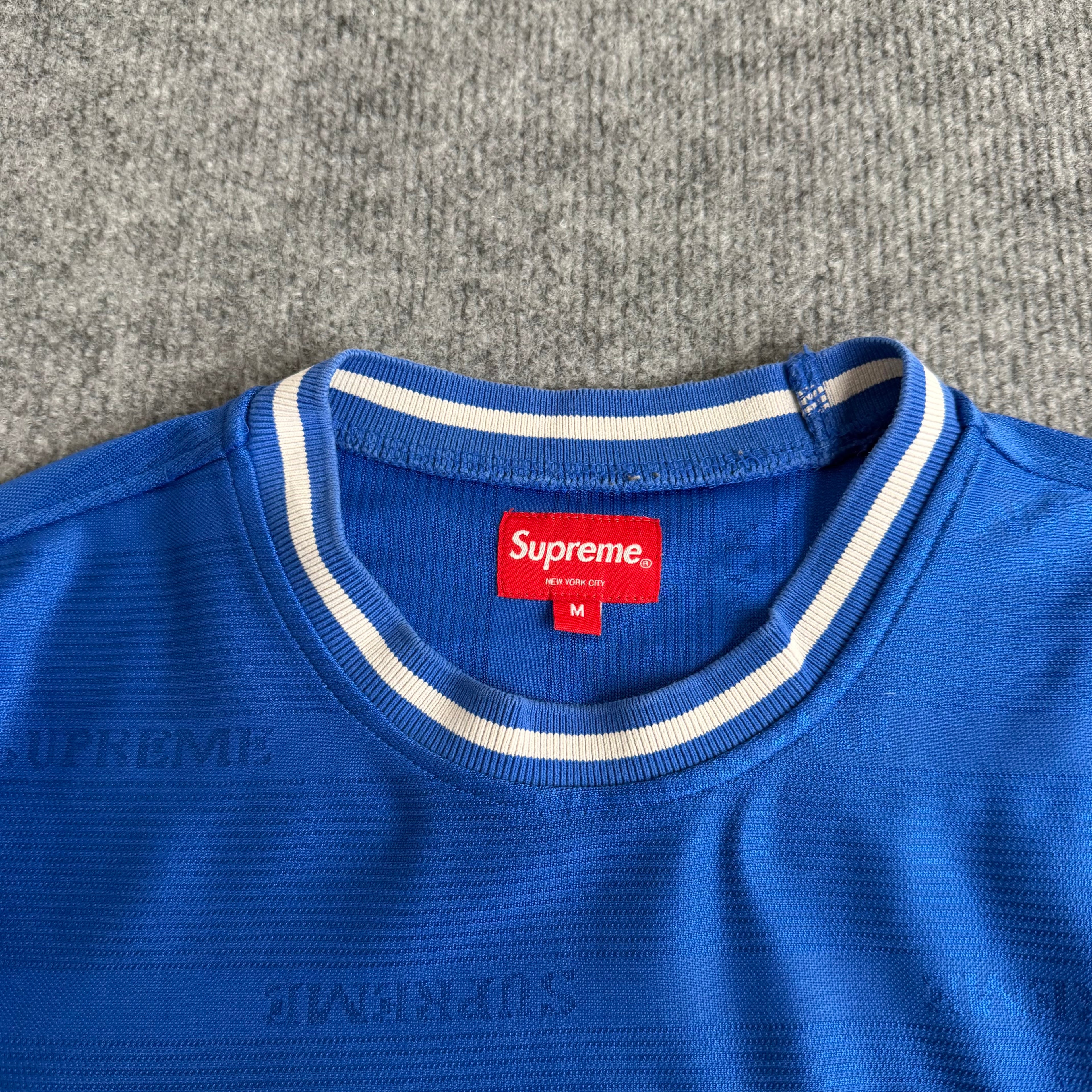 Supreme Jersey (Str. M)