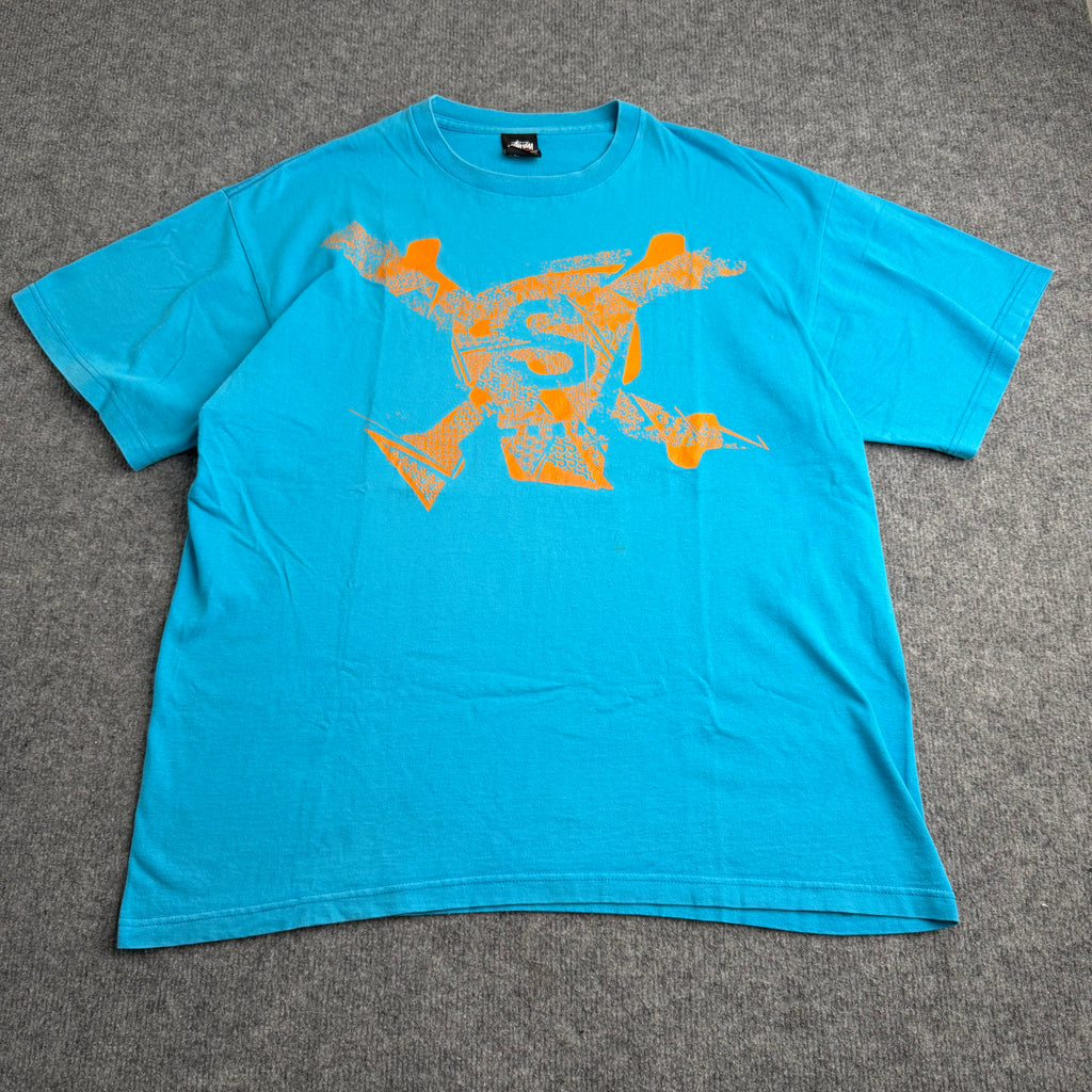 Stussy vintage t-shirt (Str. XL)