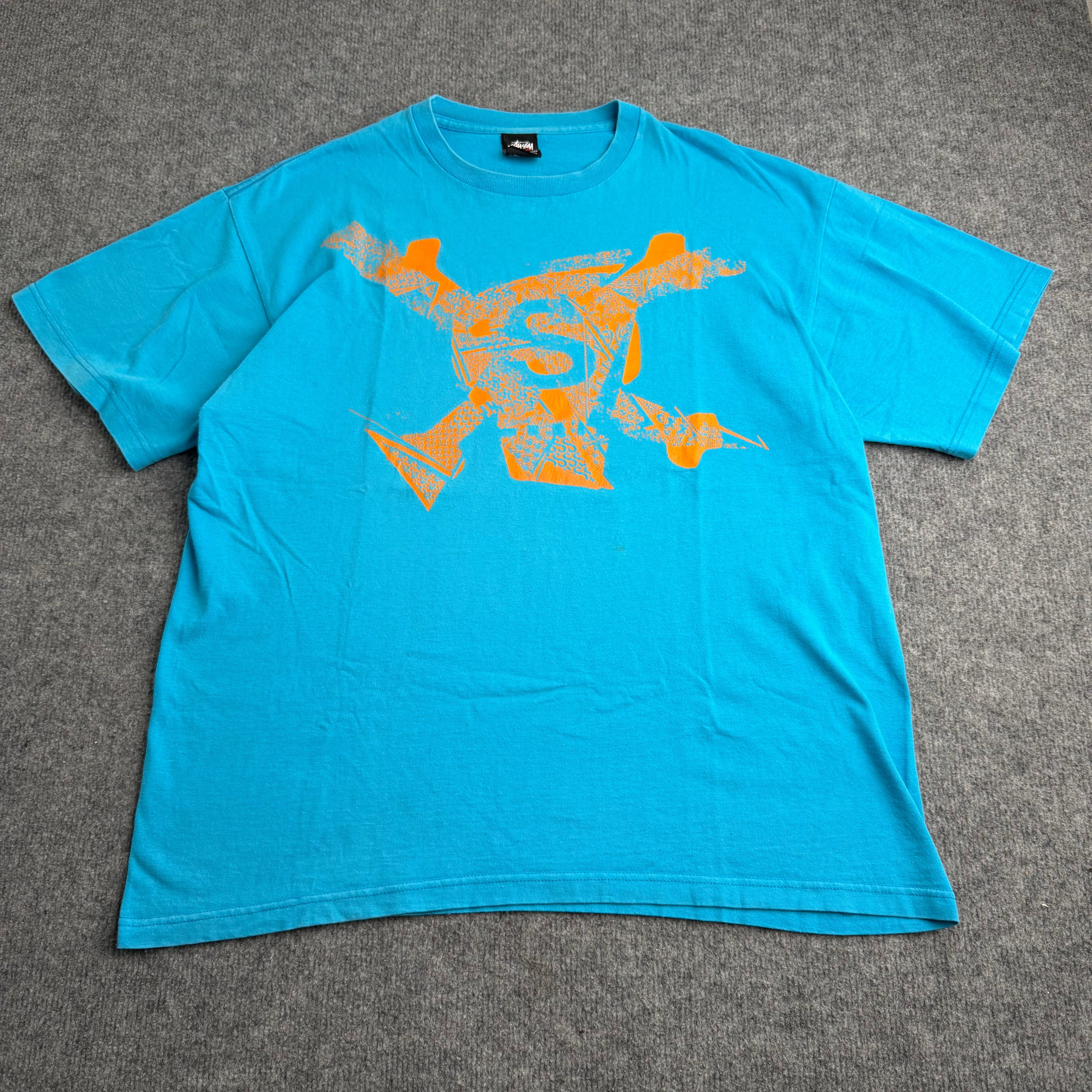 Stussy vintage t-shirt (Str. XL)