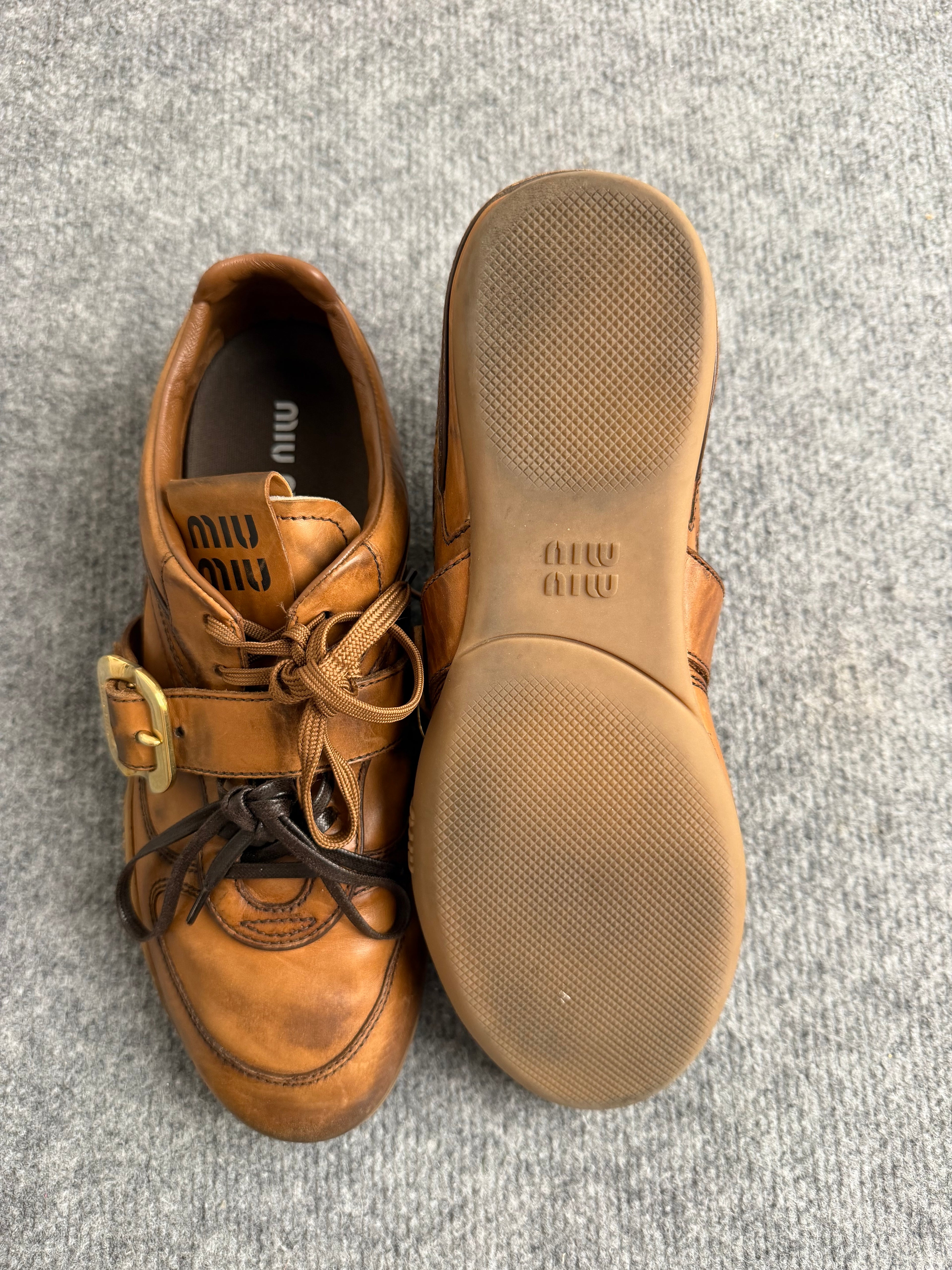 Miu Miu sko (Str. 41)