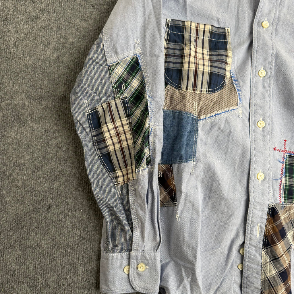 Comme des garcons skjorte (Str. XS)
