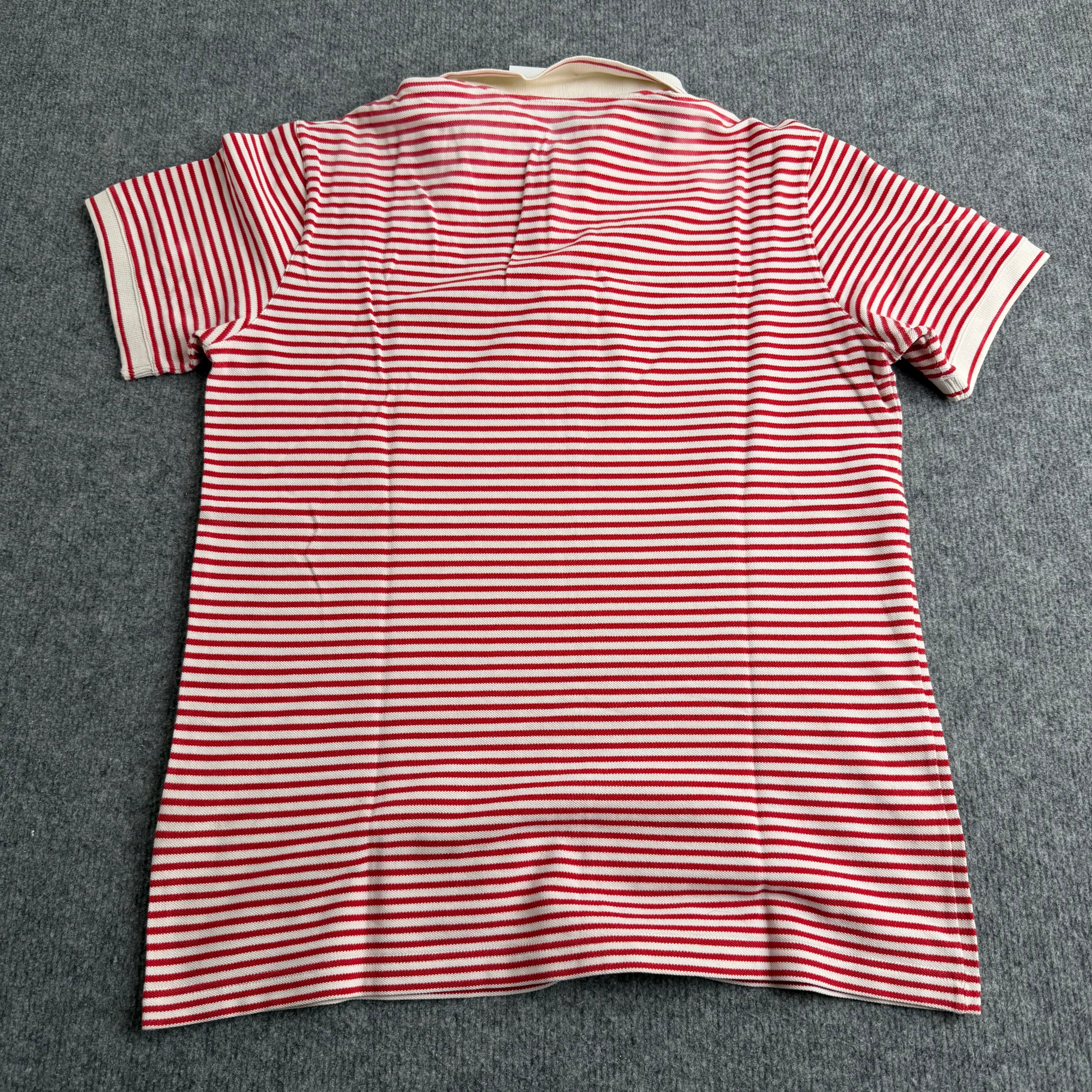 Luna Rossa polo (Str. S)