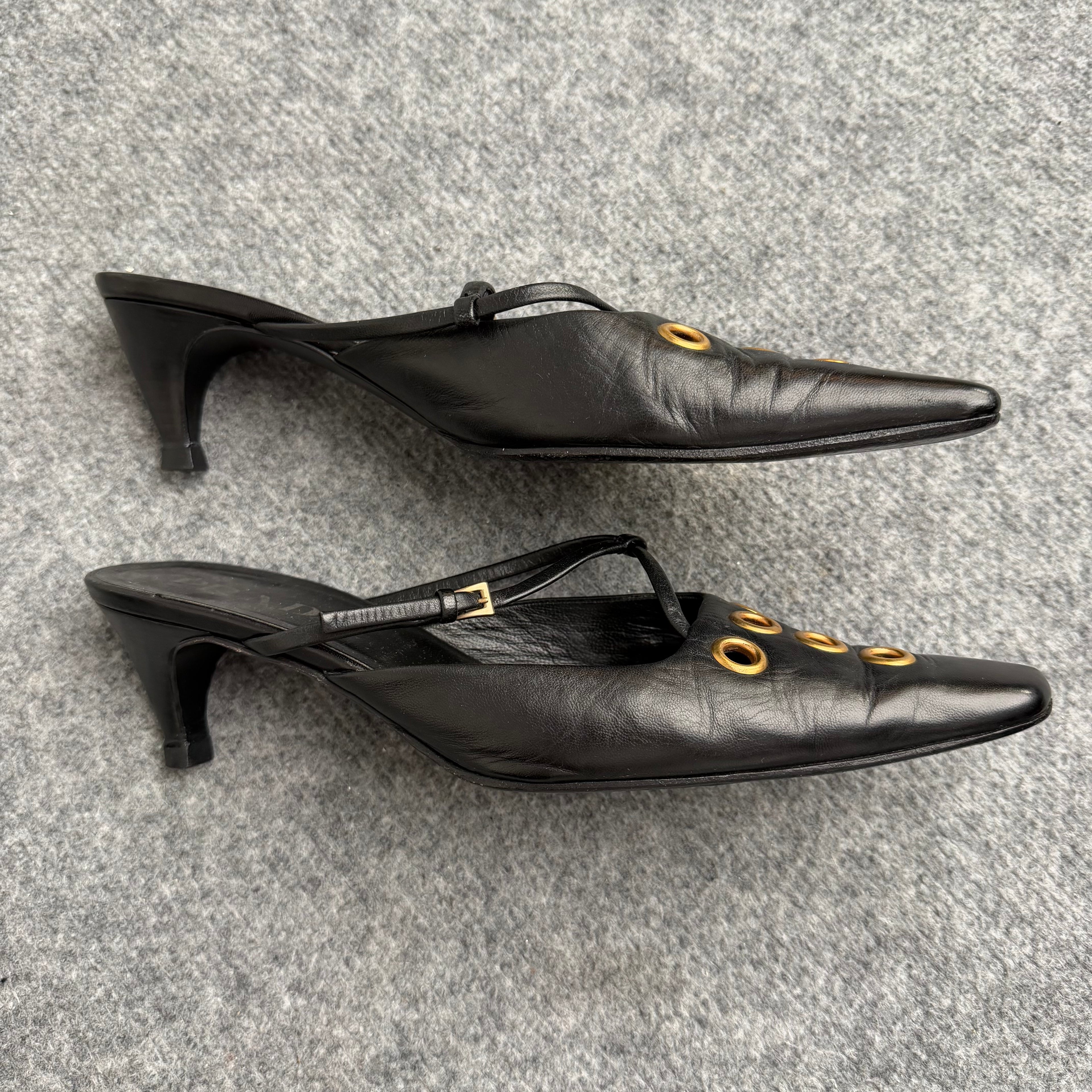 Prada stiletter (Str. 38)