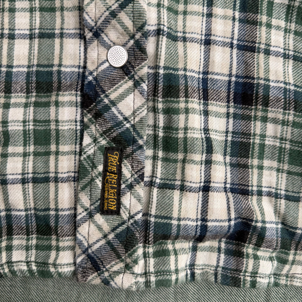 True religion skjorte (Str. M)