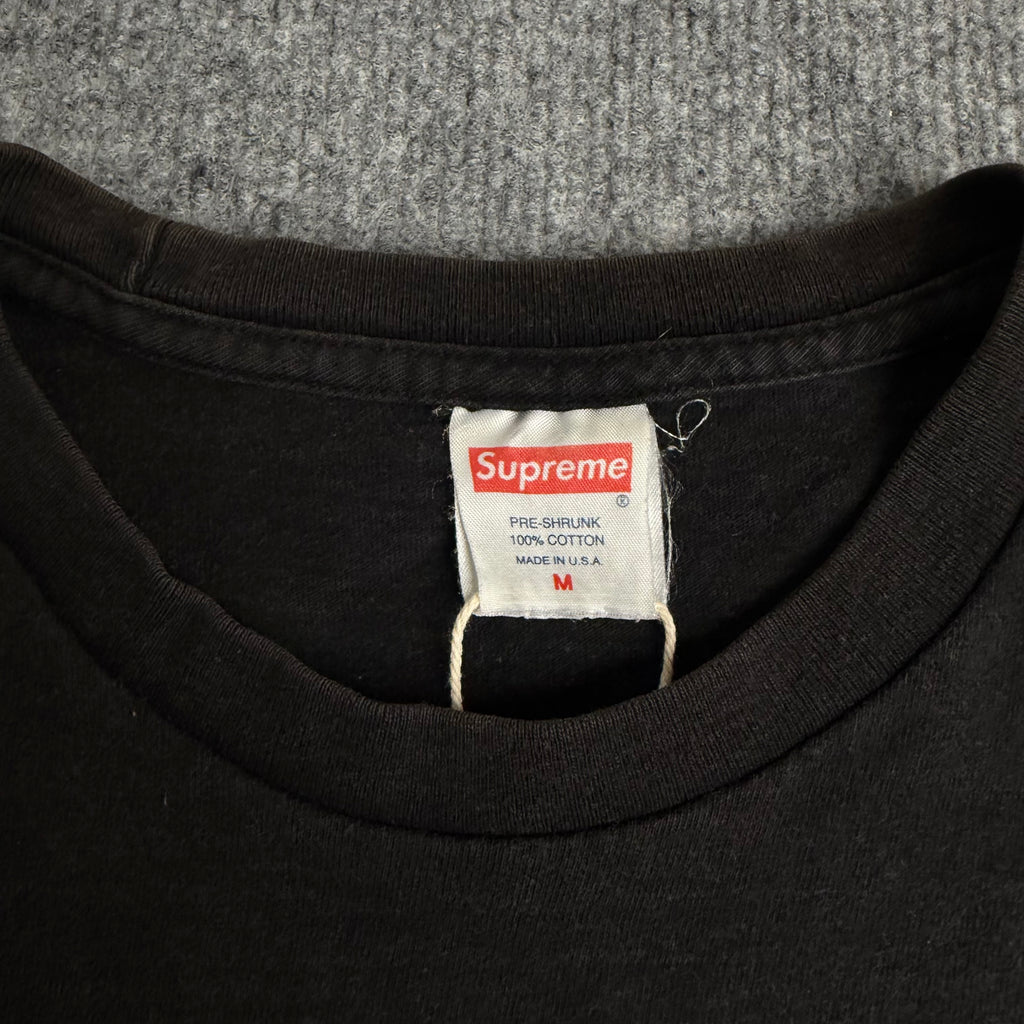 Supreme ss14 t-shirt (Str. M)