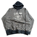Stussy hættetrøje (Str. XL)