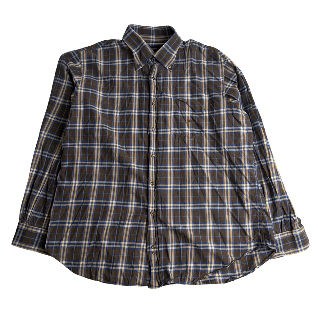 Burberry skjorte (Str. L)