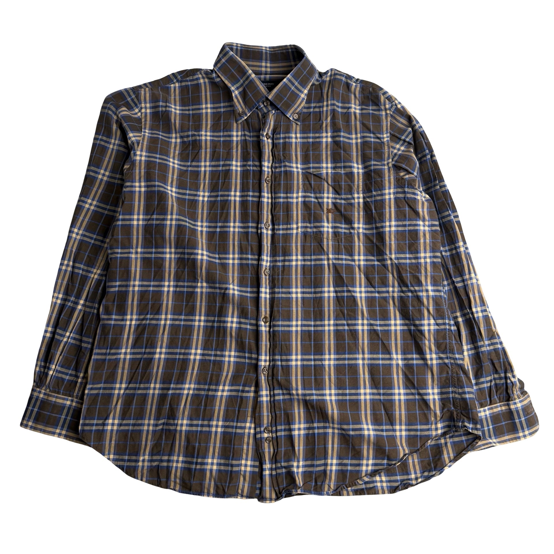 Burberry skjorte (Str. L)