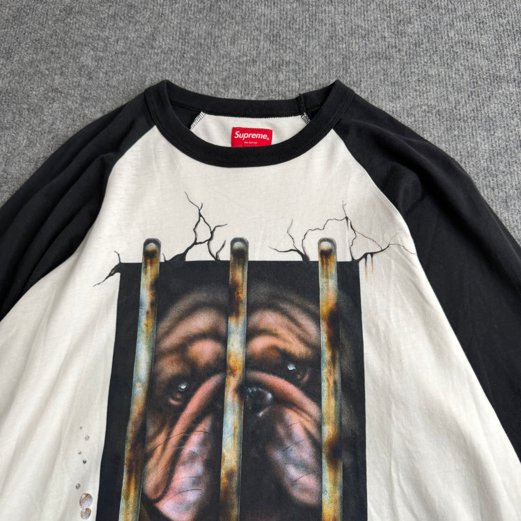Supreme bluse (Str. M)